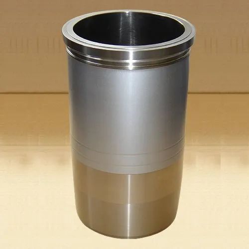 Polished Steel Excavator Cylinder Liner, For Industrial