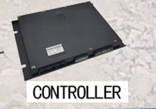 Metal Excavator Engine Controller, For Industrial