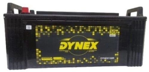 Dynex 130R Automotive Battery, For Automobiles, Feature : Heat Resistance, Long Life, Stable Performance