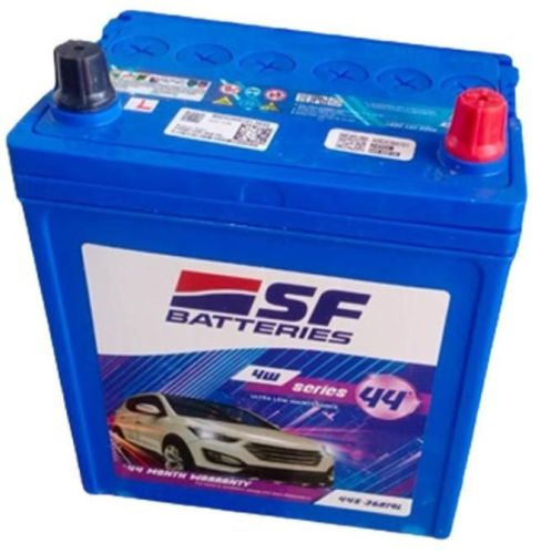 SF Sonic 36B19L Car Battery, Feature : Long Life