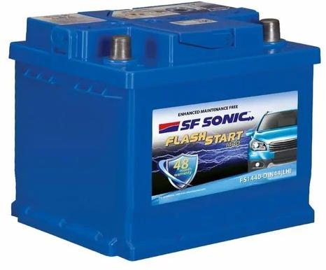 SF Sonic 1440 DIN44 Car Battery, Feature : Long Life