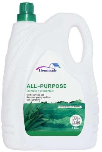 Homemade Multi Purpose Cleaner, Color : Blue, Form : Liquid