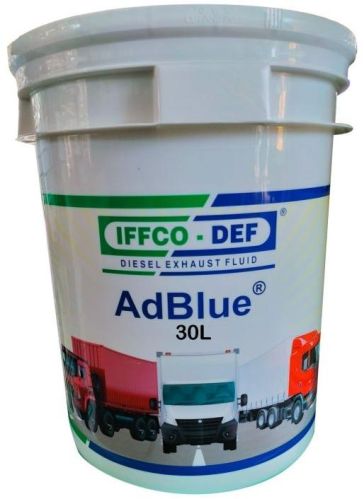 Kembot Adblue Diesel Exhaust Fluid, Packaging Type : Plastic Drums