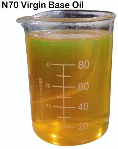 Kembot SN70 Virgin Base Oil, Color : Transparent, Form : Liquid
