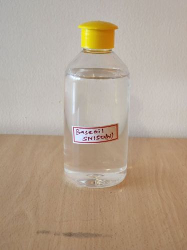 Kembot White Liquid SN150 Virgin Base Oil, For Automotive Industrial, Style : Natural