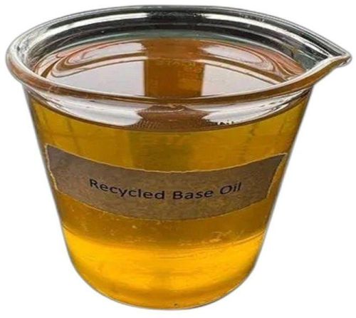 Kembot Light Yellow Liquid Sn500 Recycled Base Oil, For Automotive Industrial, Packaging Type : Barrel