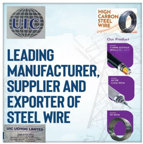 General Engineering Purpose Galvanized Wire