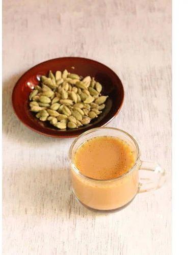 TEA ORIGINAL Elaichi Cutting Chai, Packaging Size : 100gm