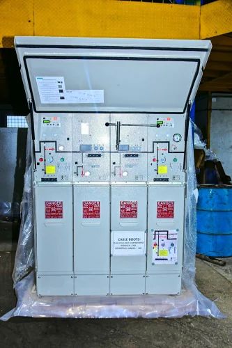 4 Way Ring Main Unit, For Indoor/Outdoor