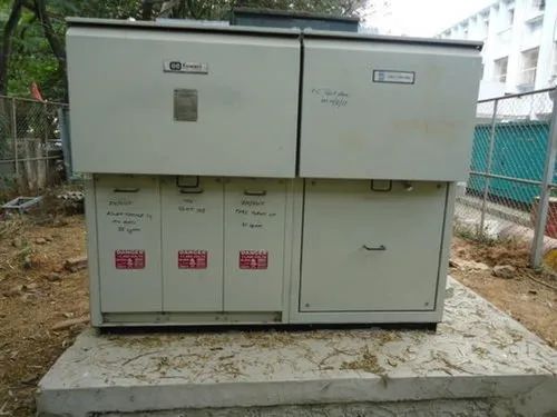 Lucy Electric Mild Steel Ring Main Unit Das Compatible