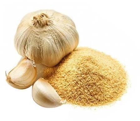 Brown Raw Garlic Powder, For Cooking, Certification : FSSAI Certified