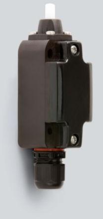 Black Rectangular Polished Plastic Stahl 806011-2 Position Switch, For Industrial, Phase : Single Phase