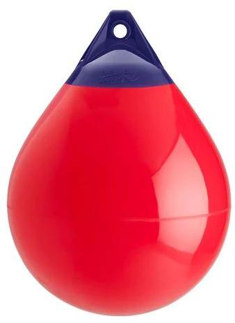 Polyform A5 Norwegian Buoy, Color : Red