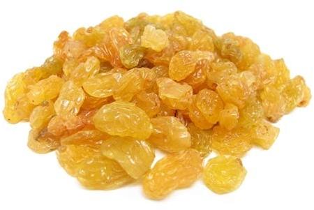 Dried Yellow Raisin, For Oil, Herbal Formulation, Cooking, Ayurvedic Formulation, Taste : Sweet