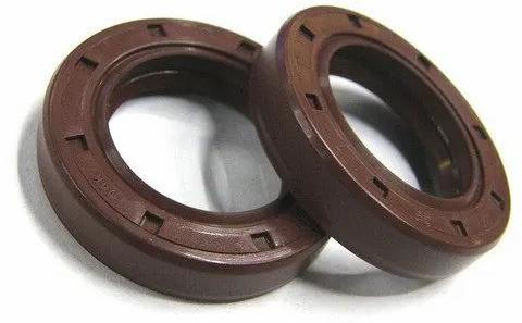 Brown Round Viton Seal