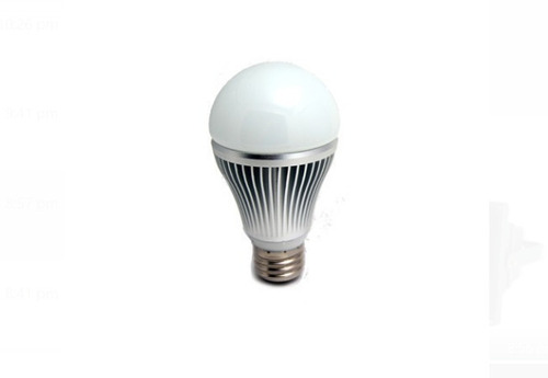 Ceramic 12W LED Plain Bulb, For Home, Mall, Hotel, Office, Specialities : Durable, Easy To Use, High Rating