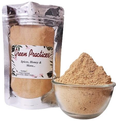 Brown Ginger Powder, For Cooking, Certification : FSSAI Certified