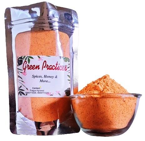 Yellow Powder Blended Idli Podi, For Cooking, Certification : FSSAI Certified