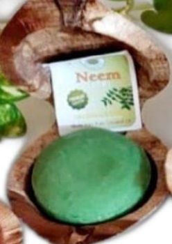 Neem Soap, Packaging Type : Paper Wrapper