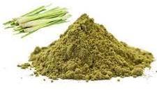 Brown Lemon Grass Pure Powder