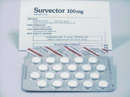 Survector Tablets, Purity : 90%, Packaging Type : Alu Foil Packed