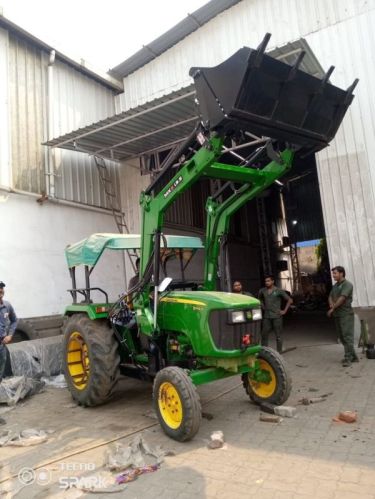 Mx L11 Mild Steel Mx Loader, For Agriculture