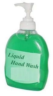 Liquid Hand Wash, Form : Gel