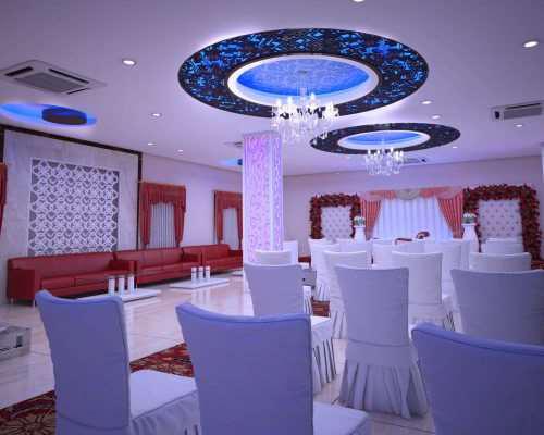 Aluminum Designer False Ceiling, For Home, Hotel, Office, Feature : Freon-Proof, Heat Resistant, Rustproof