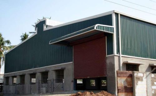 PVC Prefabricated Building, Size : Standard