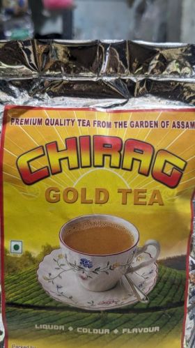 Chirag Gold Tea, Certification : FSSAI