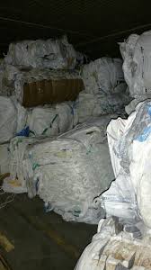 PP Big Bag Scrap, Condition : Used for Recycling Industrial