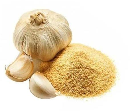 Creamy A Grade Dehydrated Garlic Powder, For Cooking, Spices, Certification : FSSAI Certified