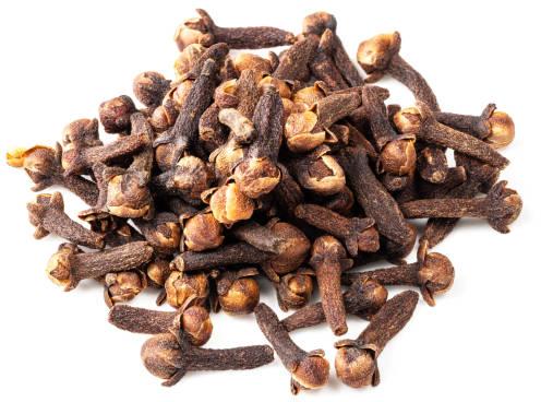 Raw Organic Clove Buds, For Cooking, Certification : FSSAI Certified