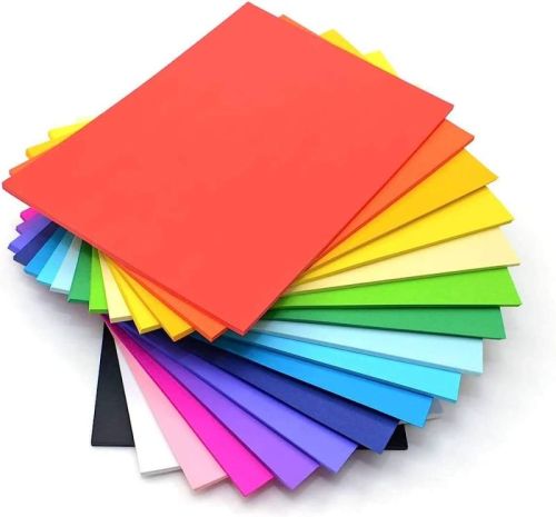 Coloured Paper, For Packaging, Size : Standard