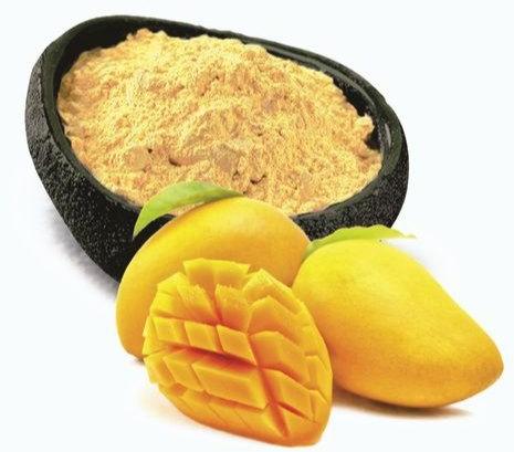 Yellow Spray Dried Mango Powder, For Shake, Juice, Ice Cream, Packaging Type : Plastic Packet