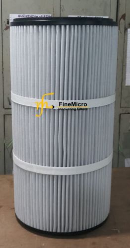 Polypropelene Pleated Filter Cartridge, Size : All