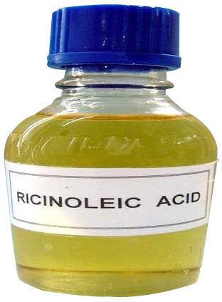 KAVYA Ricinoleic Acid, For To Manufacture Greases, Soaps, Resins, Plasticizers, CAS No. : 141-22-0