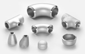 Silver Round Non Coated Steel Bend Fittings, For Construction, Industrial, Feature : Fine Finished