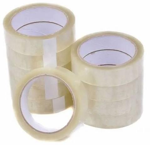 BOPP Cello Tape, For Packaging, Color : Transparent