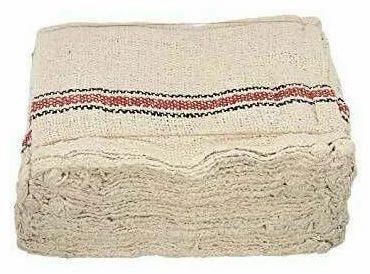 Square Cotton Floor Duster, Packaging Type : Packet