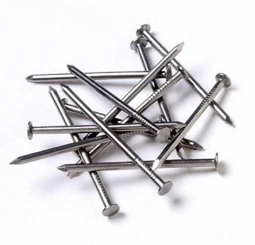 Mild Steel Industrial Chambar Nails