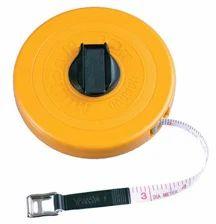 Mild Steel Measuring Tapes, For Construction, Industrial, Tailors, Length : 0-5mtr, 10-15mtr, 5-10mtr