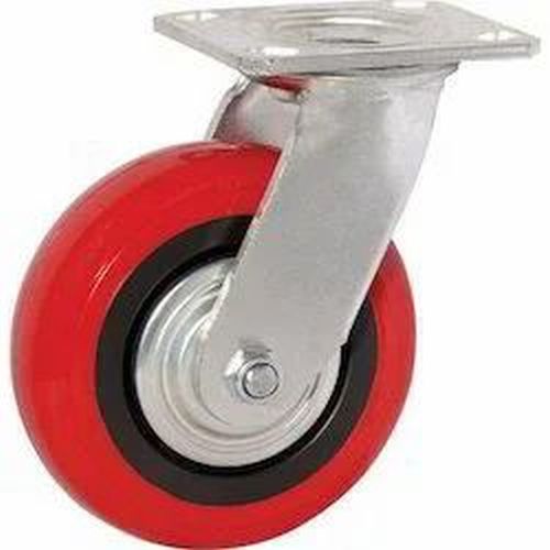 Nylon Trolley Wheels, Load Capacity : 500 Kg- 1000 Kg