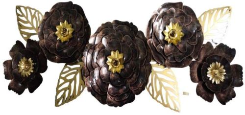 Multi Color Polished SSHD2023001 Wall Art, For Decoration, Size : L56 X B3 X H26 Inch