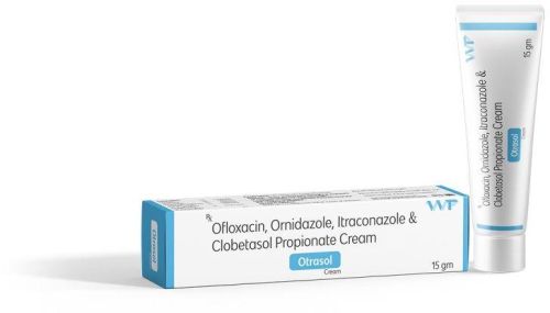 Otrasol Cream, Grade : Medicine Grade, Pharma Grade, Pharma Grade