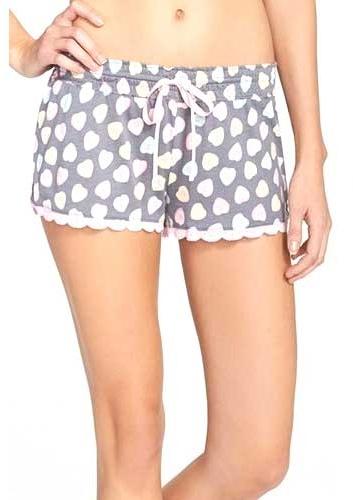 Printed Ladies Shorts, Size : M