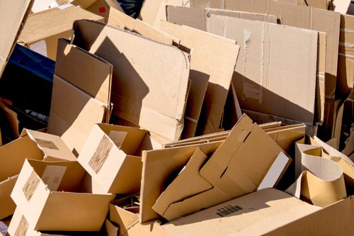 Brown Corrugated Box Scrap, For Recycling, Size : Multisizes