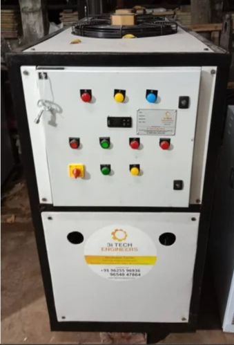 3i Tech GI Air Cooled Industrial Chillers, Voltage : 220V / 415 V