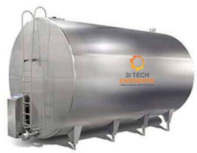 500-1000kg SS 304 Bulk Milk Cooler-3000ltr, For Dairy Product, Style : Customized