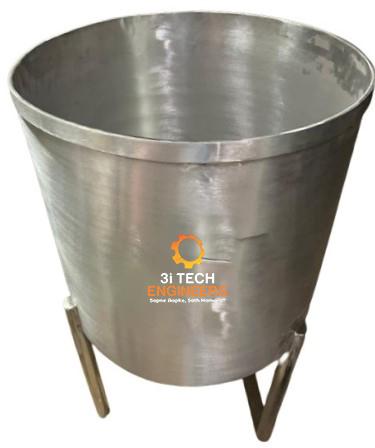 Dump Tank 500 Ltr